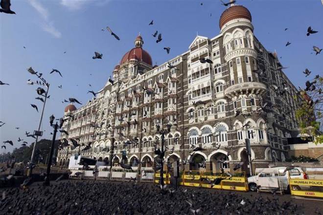 Tata group's iconic luxury hotel Taj Mahal Palace Mumbai gets trademarked -  India News | The Financial Express