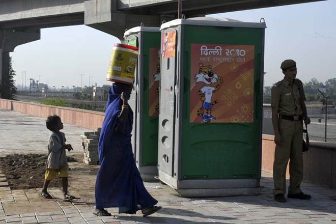 Delhi toilets, Urban Development Ministry, DUSIB,  civic bodies, ODF Delhi, public toilet seats, household toilets