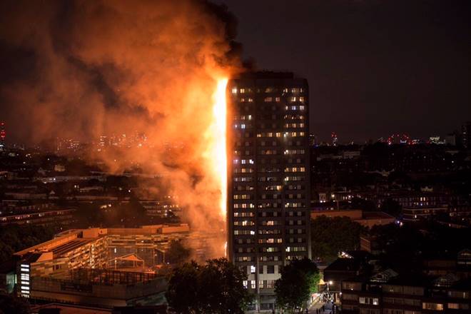 London, London tower fire, Grenfell Towers, Lancaster West Estate, Lancaster West Estate Kensington, London Fire, Latimer Road, Sadiq Khan, London Mayor Sadiq Khan, London Mayor, twitter reactions, Twitter