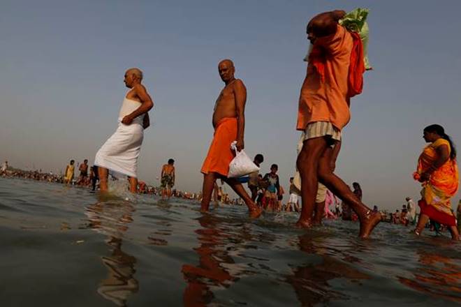 ganga, ganga living entity, ganga living entity, ganga supreme court, superme court ganga