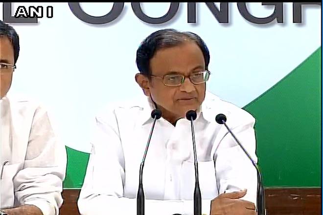 GST, Chidambaram, Prime Minister Narendra Modi,  Goods and Services Tax, President Pranab Mukherjee