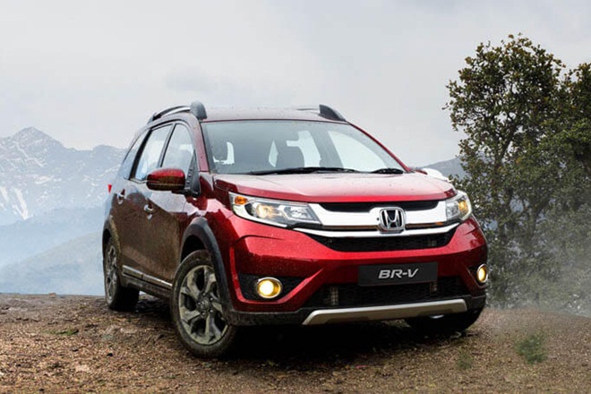 Honda BR-V