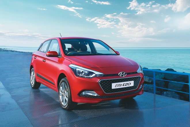 Hyundai Elite i20