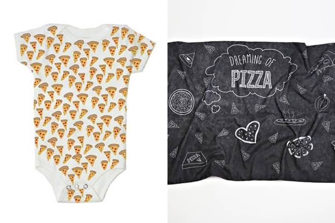 McDonald's clothes, KFC clothes, Pizza Hut clothes, food MNCs, wearables business, Global Delivery Day, McD's, food chain merchandise, Global McDelivery Day, UBEREats, McDelivery Collection, lapel pins, T-shirts, sweat shirts, KFC, pizza purveyor