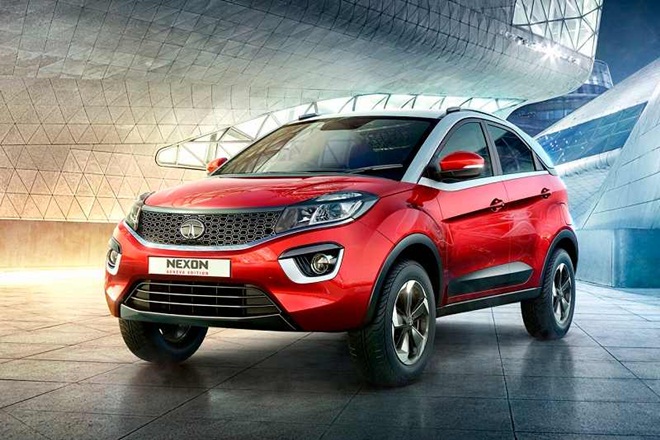 Tata Nexon Tata Nexon