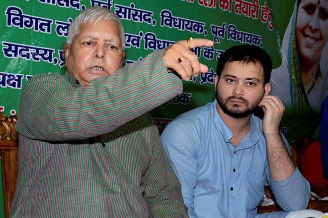 benami property case, tejashwi yadav nitish kumar meeting, cbi raid tejashwi yadav, cbi raid lalu prasad yadav, rjd leader benami property case, tejashwi yadav benami property case