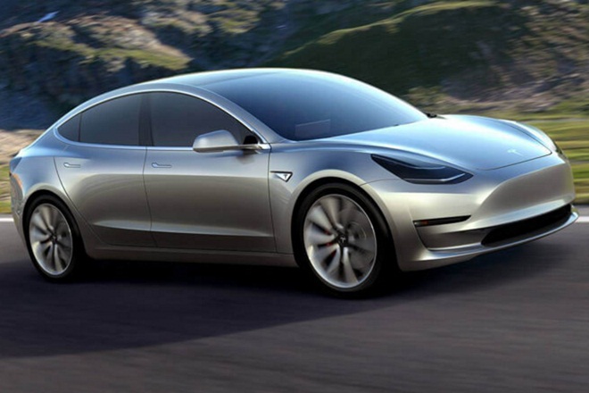 Tesla Model 3 Tesla Model 3