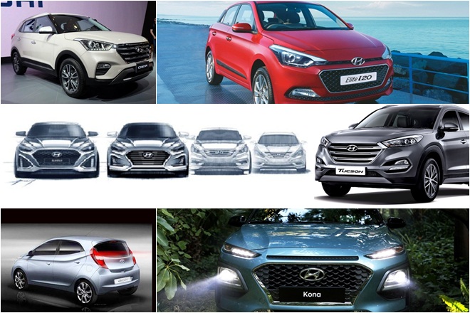 Upcoming Hyundai Cars in India, expected price, specifications and ...