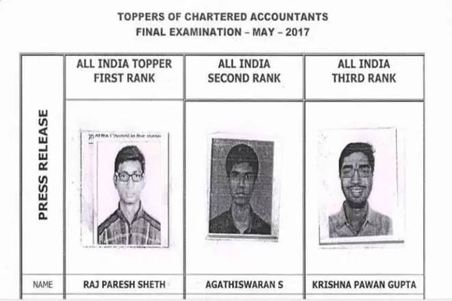 CA topper 2017,icaiexam.icai.org, Icai, icai ca, icai ca finals, caresults.icai.org, icai cpt, icai ca final results, icai cpt results, icai ca final results 2017, icai cpt results 2017, Chartered Accountants, Common Proficiency Test, Institute of Chartered Accountants of India, ca final may 2017, cpt june 2017, ca final may 2017 results, cpt june 2017 results, education new