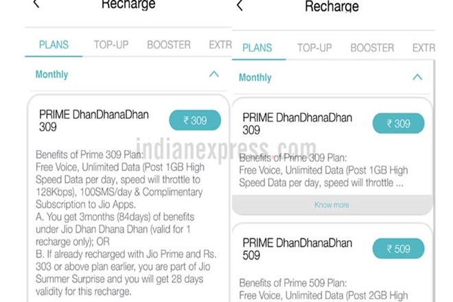 Reliance Jio expiry date, jio expiry, Reliance Jio offer, reliance jio summer surprise, Reliance jio offer end, Reliance Jio July, Jio June, Reliance Jio dhan dhana dhan, Reliance Jio end, Reliance Jio tariff, reliance jio recharge, Jio recharge, Reliance Jio new offers, reliance jio new plans, Reliance Jio plans, Jio offers, Jio network, Reliance Jio 4G, Jio internet, Reliance JIo data pack, Jio app, MyJio app, Reliance Jio app, Reliance Jio website