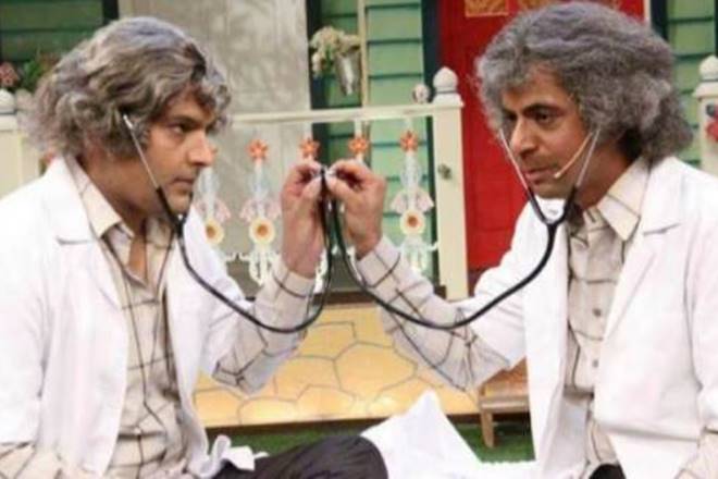 kapil sharma, kapil sharma news, kapil sharma sunil grover row, sunil grover, the kapil sharma show, kapil sharma show, kapil sharma sunil grover fight, kapil sharma sunil grover spat, sunil grover, sunil grover news, sunil grover latest news, kapil sharma sunil grover reunite, sunil grover fees, sunil grover fee, sony, sony tv, sonyliv, entertainment news, bollywood news, bollywood latest news, firangi