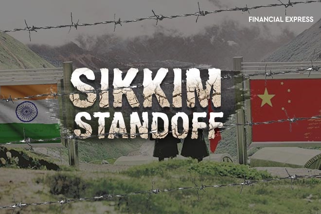 ajit doval, sikkim standoff, ajit doval in china, nsa ajit doval, ajit doval china visit, brics summit, ajit doval brics summit, brics summit 2017, xi jinpin