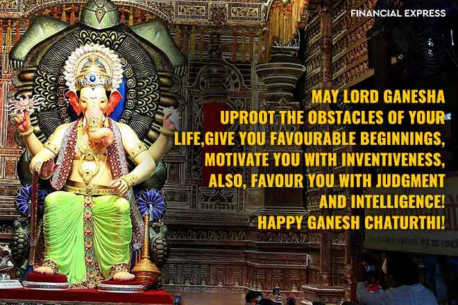 Ganesh Chaturthi, Ganesh Chaturthi 2017, Ganesh Chaturthi Facebook messages, Ganesh Chaturthi Whatsapp messages, Ganesh Chaturthi 2017 Facebook messages, Ganesh Chaturthi 2017 Whatsapp messages, Ganesh Chaturthi face status, Ganesh Chaturthi status, Ganesh Chaturthi news, Ganesh Chaturthi images, lifestyle