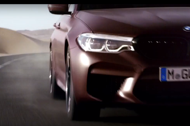 BMW M5