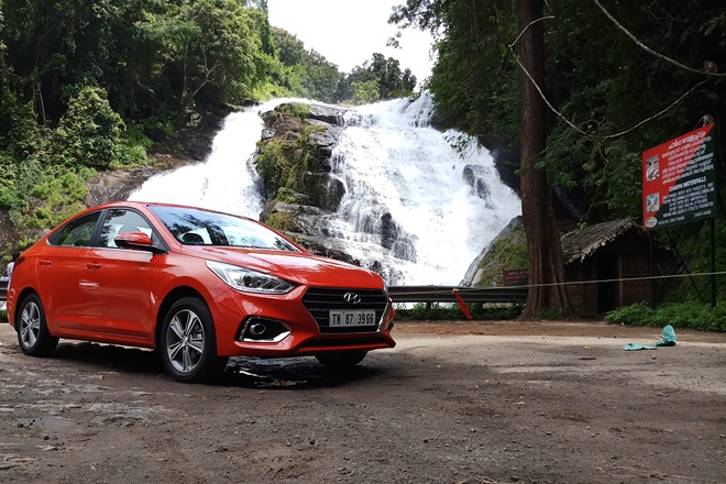 Hyundai Verna