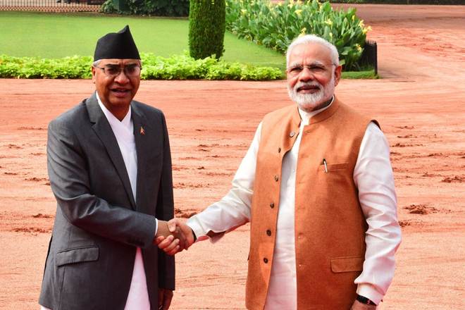 Nepal, India, Indo-Nepal, Make in India, planning commission, Swarnim Wagle