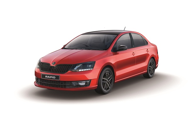 Skoda Monte Carlo