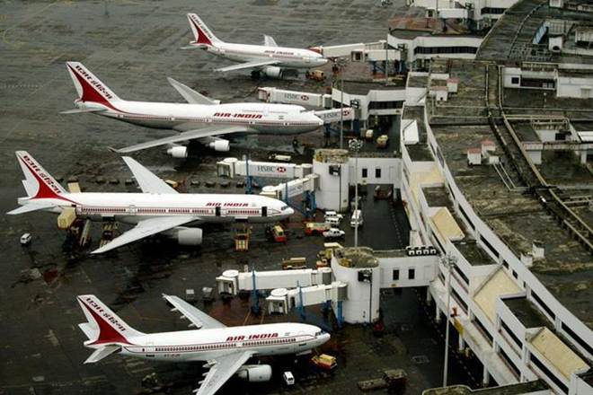 india international air traffic, air services agreement india air traffic, economic survey 2 india on air traffic, india private airplanes 