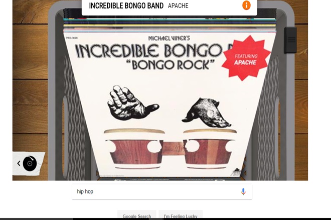 Google Doodle, Google Hip Hop, Hip Hop, Hip Hop history, google dj, Google doodle history, hip hop doodle, google, hip hop music, hip hop history, Kool Herc, dj Kool Herc, google Kool Herc, hip hop Kool Herc