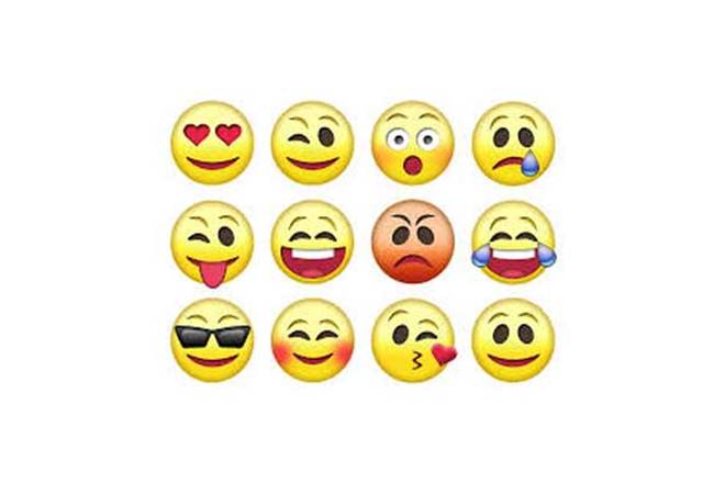 smileys, emojis, Ben Gurion University, Dr Ella Glikson, Negev, Beersheba, Israel, University of Haifa, Amsterdam University