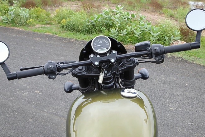 Harley Davidson Street Rod review Motorcycling the American way