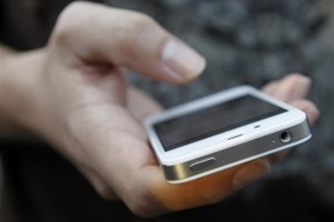 mobile phone, toillet seat, research, Deloitte survey