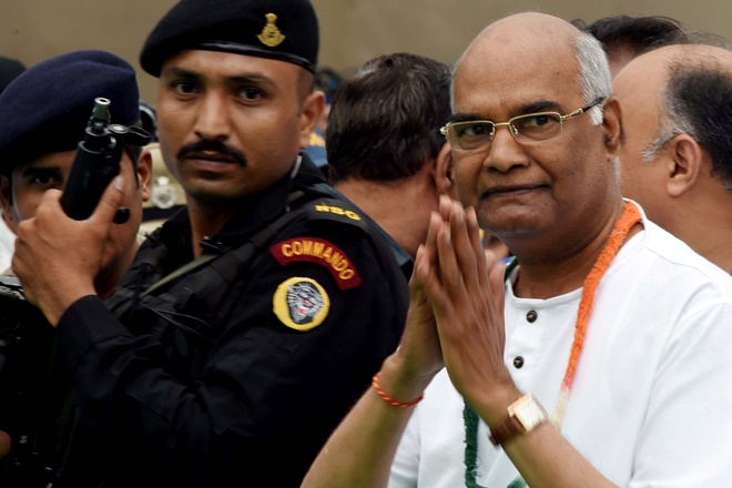 Independence Day 2017, ram nath kovind, narendra modi, ram nath kovind speech, 71st independence day