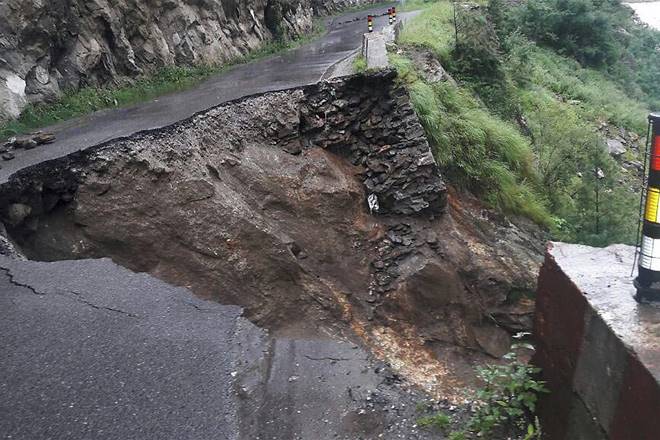 uttarakhand rains, monsoon in uttarakhand, kailash mansarovar yatra, badrinath yatra