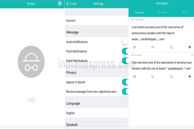 sarahah, sarahah delete, sarahah remove, sarahah app, sarahah account, sarahah delete account, sarahah profile, sarahah login, sarahah download, sarahah anonymous, sarahah message