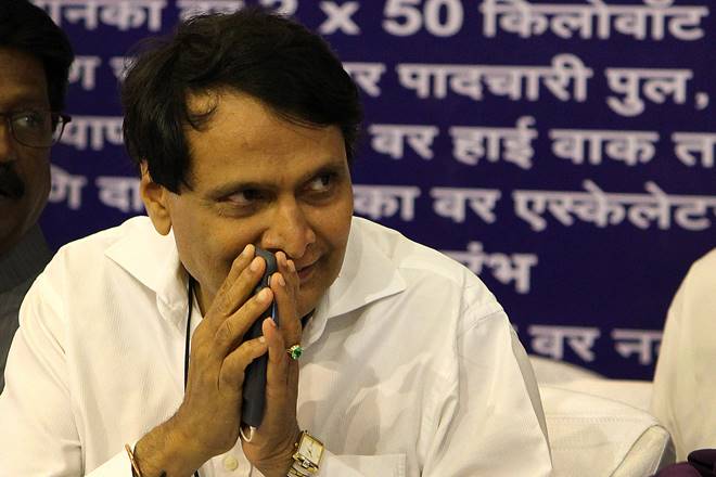 indian railways, railways, suresh prabhu, suresh prabhu news, suresh prabhu freight transport, indian railways frieght, industry, india, opinion, financial express