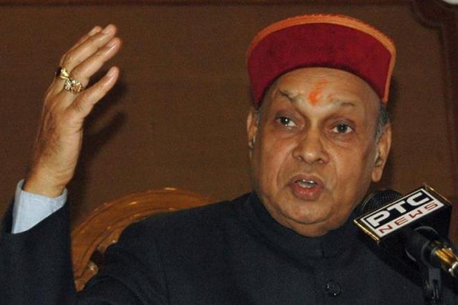 Arun Dhumal, assembly polls, dynasty politics, Himachal Pradesh, Himachal Pradesh assembly election, assembly election 2017, Himachal Pradesh assembly election 2017