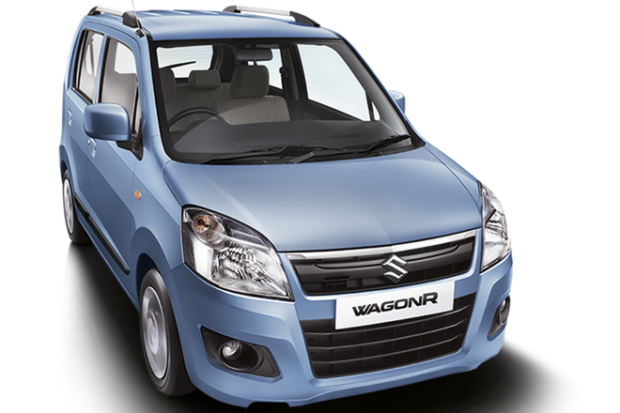 Maruti Suzuki WagonR