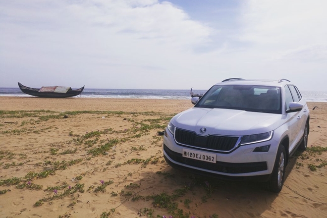 Skoda Kodiaq review