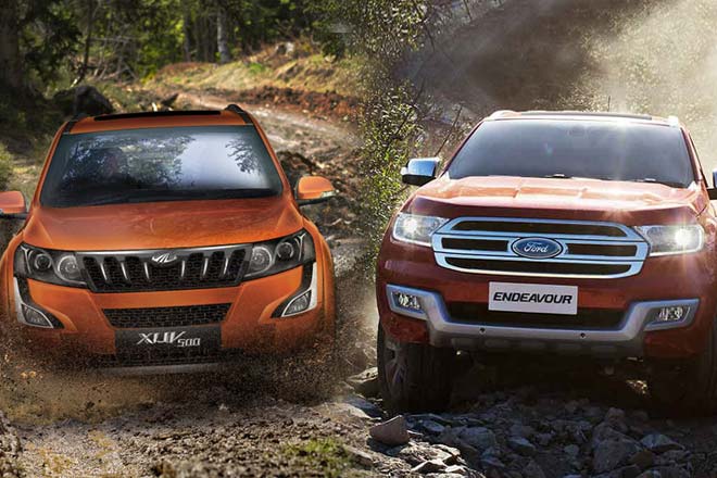 Mahindra-Ford alliance