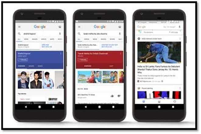 Google, Google app, Google feed, google app update, new google feed, Google Feed Update, Google Search, Google News Feed