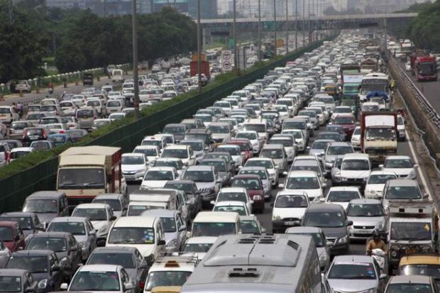 gurgaon traffic department, graffic traffic police, gurgaon diesel vehicles, gurgaon traffic, gurgaon traffic police, traffic department, india news