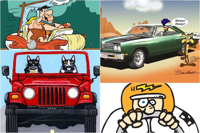 Types of drivers we find everyday on Indian roads