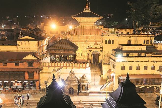Pashupatinath Temple nepal