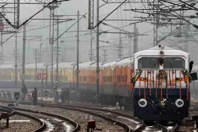 Indian Railways, Railways, Linke-Hoffman-Busch