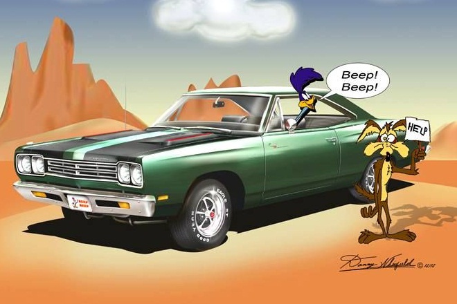 Types of drivers we find everyday on Indian roads