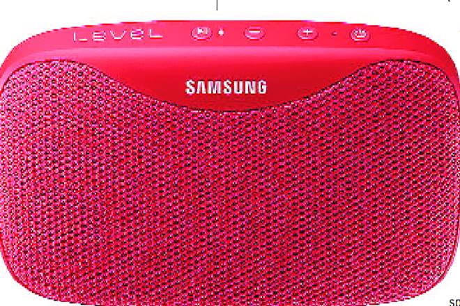 Samsung Audio Gear, samsung, Bluetooth speakers, headphones