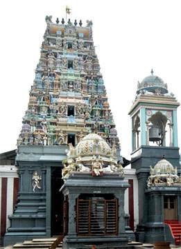 Thiruketeeswaram Temple