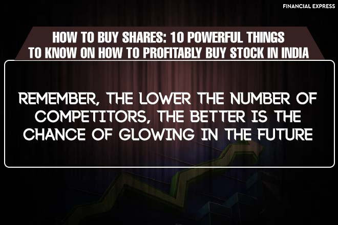 How to buy stock in India, Stock Investing, stock market, 10 things to know about every stock you buy, business, competitors, beta, PE ratio, Earnings sustainability, future plans