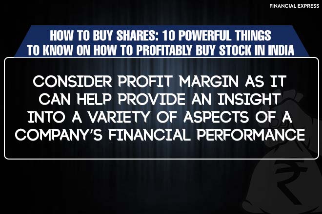 How to buy stock in India, Stock Investing, stock market, 10 things to know about every stock you buy, business, competitors, beta, PE ratio, Earnings sustainability, future plans