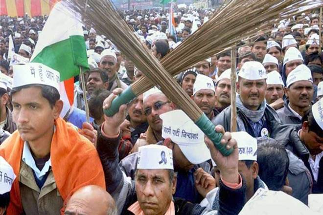 AAP in Rajasthan, AAP in Gujarat, Aam Admi Party, Rajasthan elections, Gujarat elections, BJP, Kumar Vishwas
