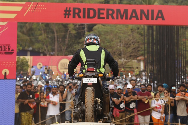 Royal Enfield Rider Mania from 17th November in Goa, more than 5,000 ...