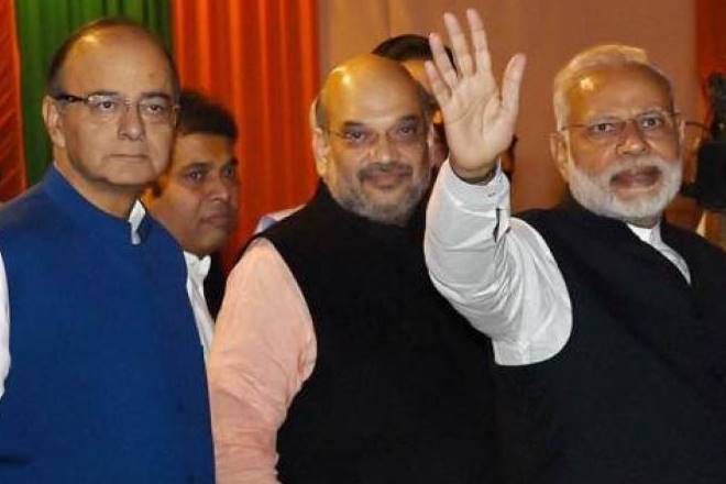 Narendra Modi, Arun Jaitley, Berkeley India Conference, GST, demonetisation, black money, corruption, terrorism, International Monetary Fund, World Bank, Finance Minister Arun Jaitley, modi government, Swachh Bharat, clean india, sanitisation, cleanliness, tax reforms