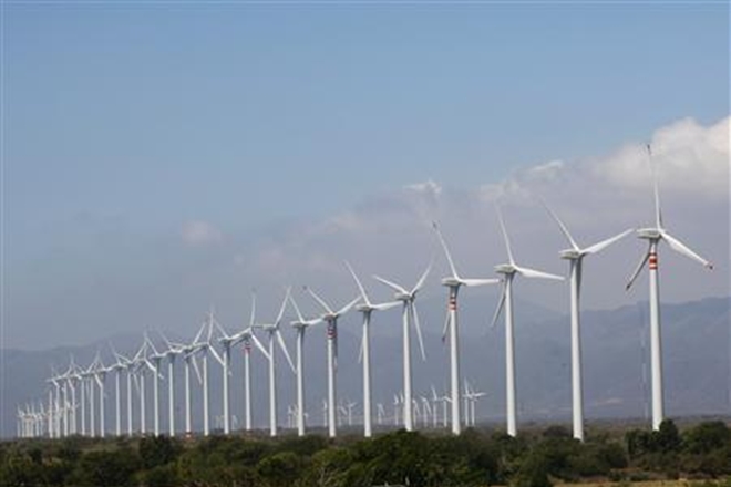 Wind power, wind energy auction a dud, wind power tariff