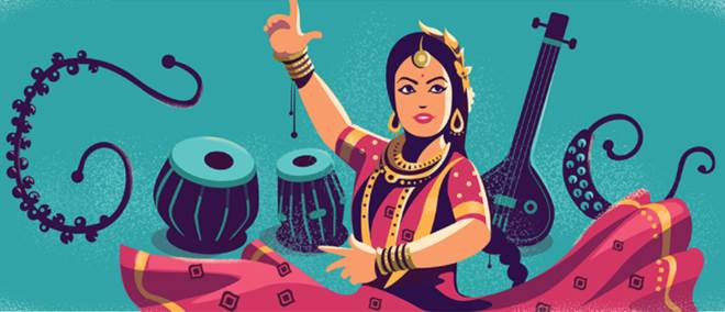 Sitara Devi, Kathak, kathak dancer, legendary Kathak dancer, Google, Google doodle, Bollywood, birth anniversary, entertinment