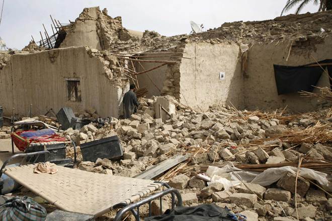 iran earthquake, U.S. Geological Survey, 7.2 earthquake magnitude, irag government, Iranian President Hassan Rouhani